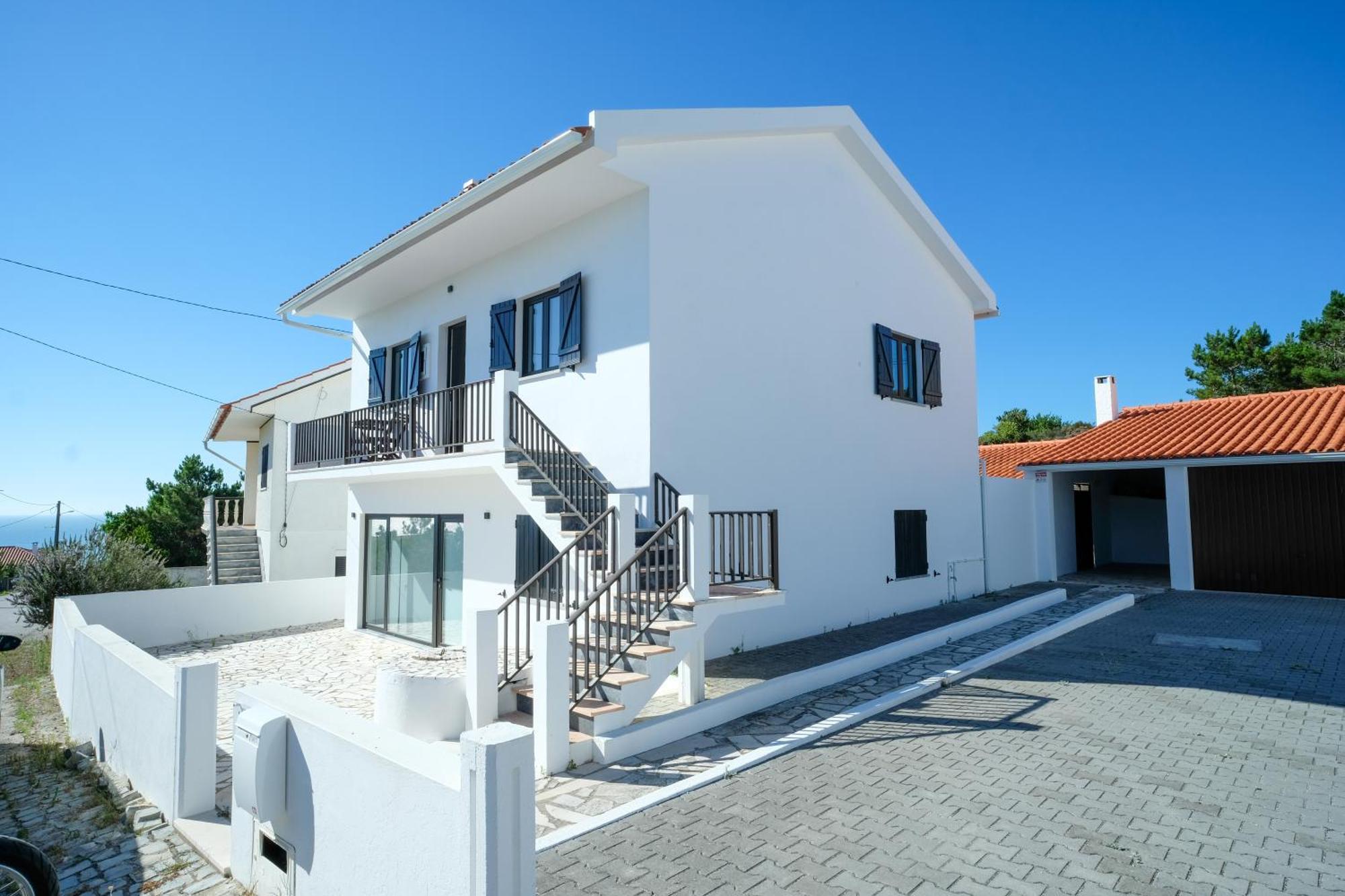 Вилла Seaing House Falca Экстерьер фото