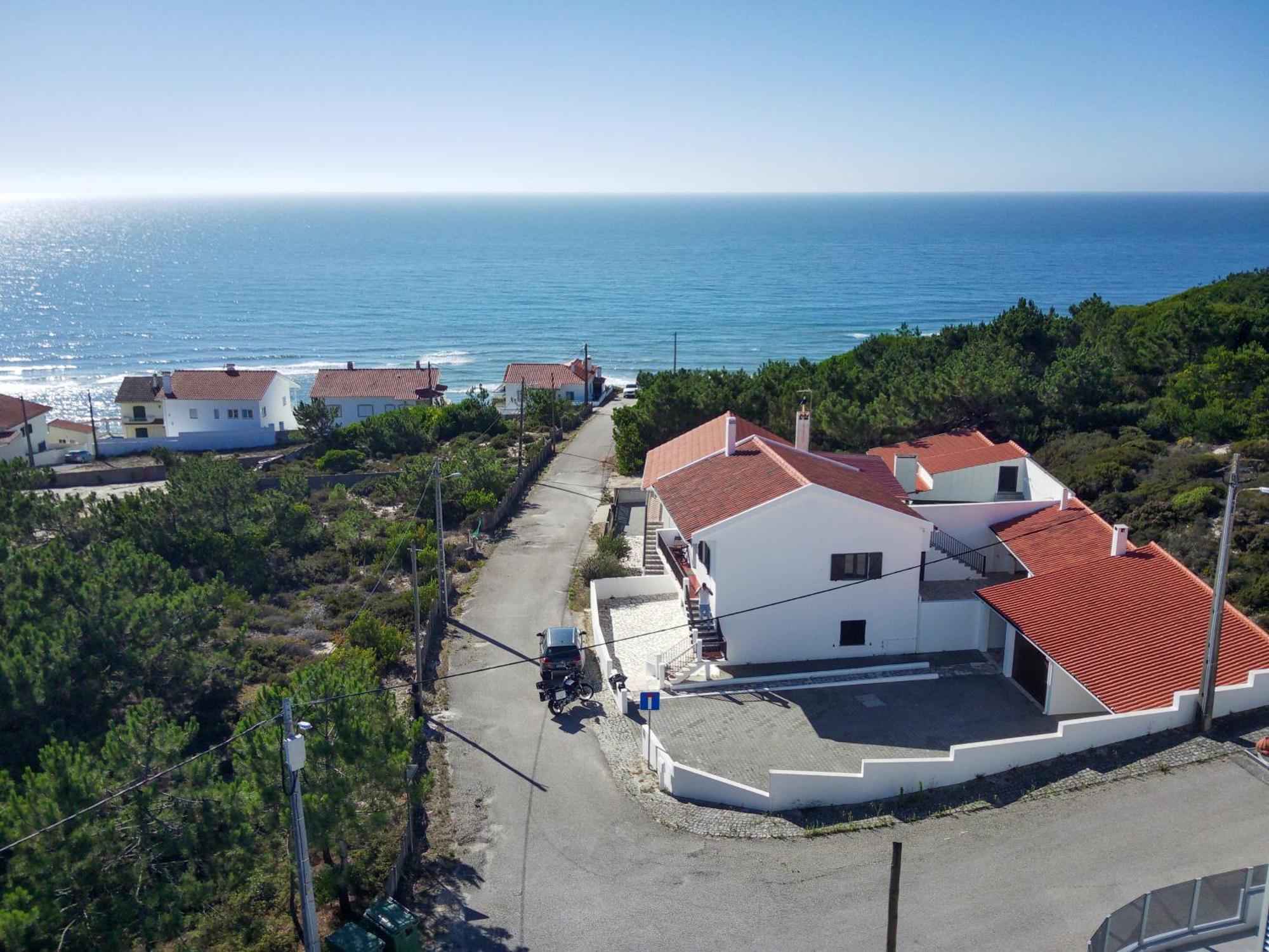 Вилла Seaing House Falca Экстерьер фото
